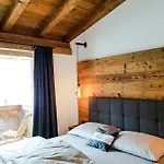 Apartmán Zeitfrei Fieberbrunn