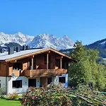 Zeitfrei Apartmán Fieberbrunn