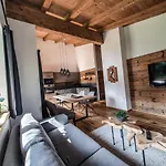 Apartmán Zeitfrei Fieberbrunn