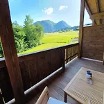 Zeitfrei Apartmán *