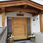 Zeitfrei Apartmán Fieberbrunn