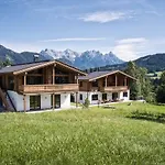 Apartmán Zeitfrei Fieberbrunn