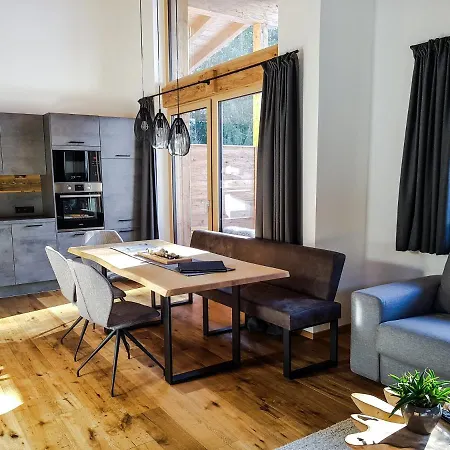 Apartmán Zeitfrei Fieberbrunn