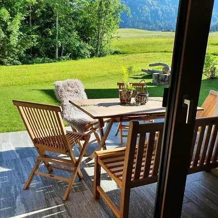 Zeitfrei Apartment Fieberbrunn