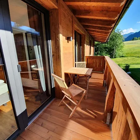 Apartmán Zeitfrei