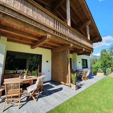 Zeitfrei Apartment Fieberbrunn