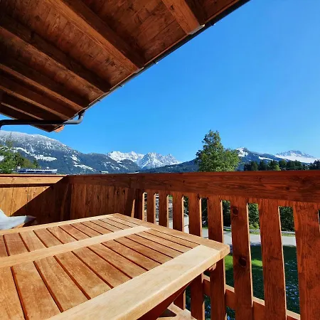 Apartmán Zeitfrei *