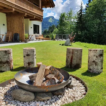 Zeitfrei Apartmán