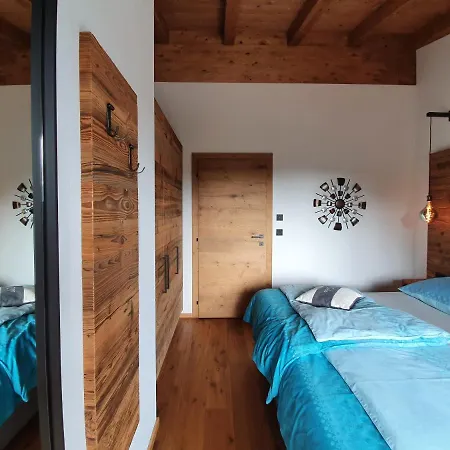 Zeitfrei Apartment Fieberbrunn