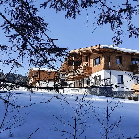 Apartmán Zeitfrei *