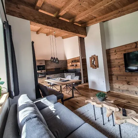 Apartment Zeitfrei Fieberbrunn