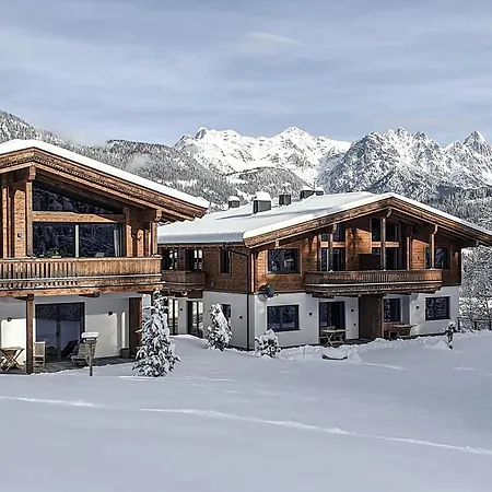 Apartment Zeitfrei Fieberbrunn