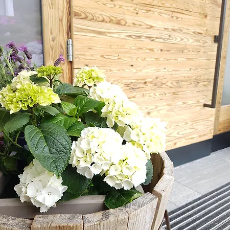 Apartmán Zeitfrei Fieberbrunn