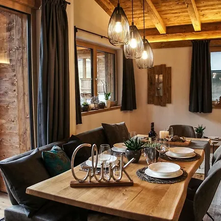 Zeitfrei Apartment