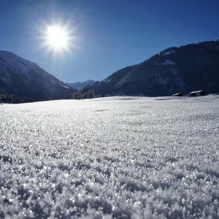 Zeitfrei * Fieberbrunn