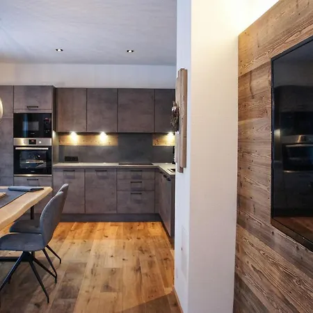 Zeitfrei Apartment Fieberbrunn