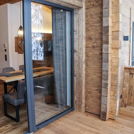 Apartmán Zeitfrei