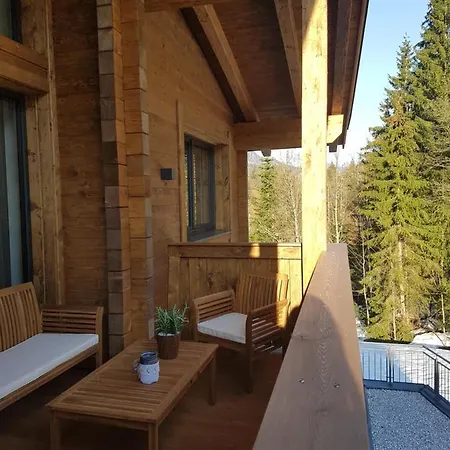 Zeitfrei Apartment Fieberbrunn