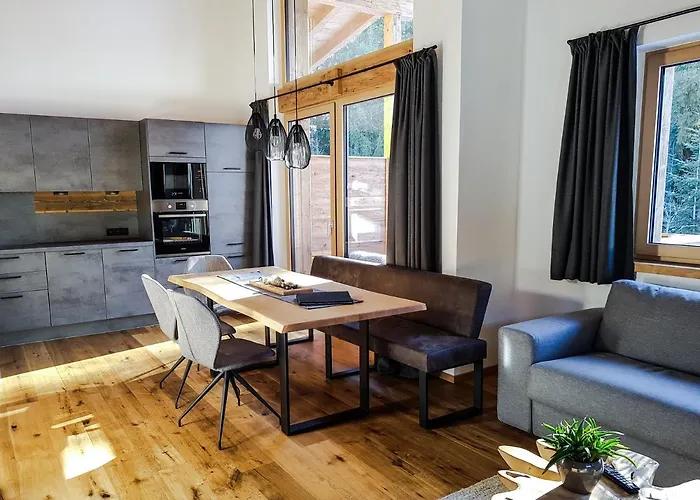 Lejlighed Zeitfrei Fieberbrunn