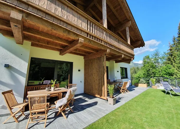 Zeitfrei Lejlighed Fieberbrunn