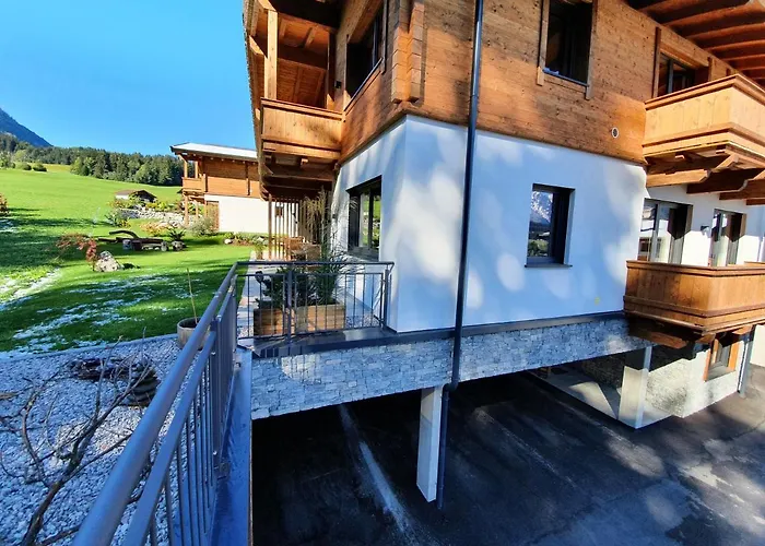 Zeitfrei * Fieberbrunn