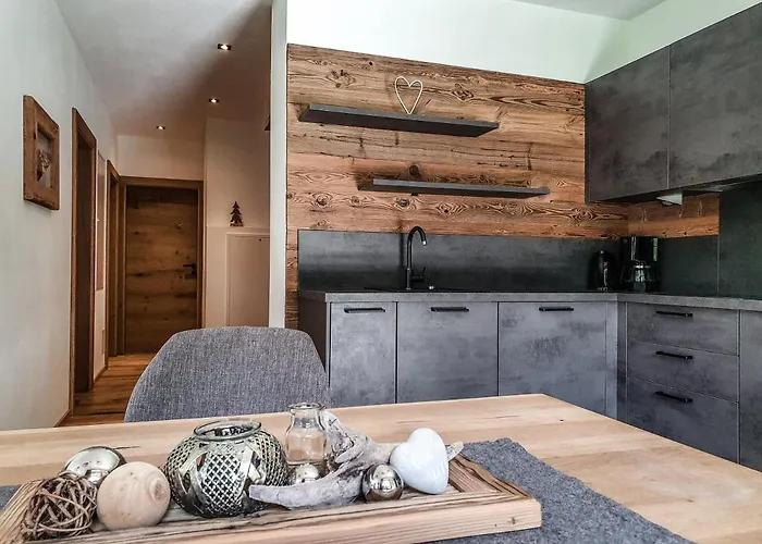 Lejlighed Zeitfrei *