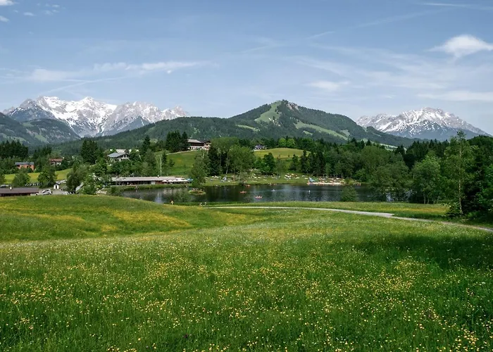 Lejlighed Zeitfrei *