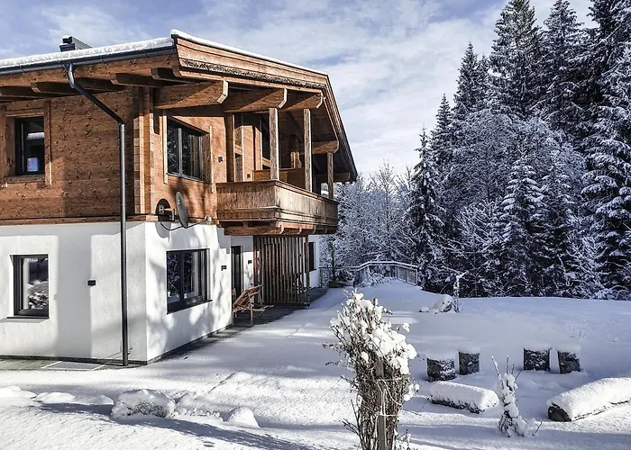 Zeitfrei * Fieberbrunn