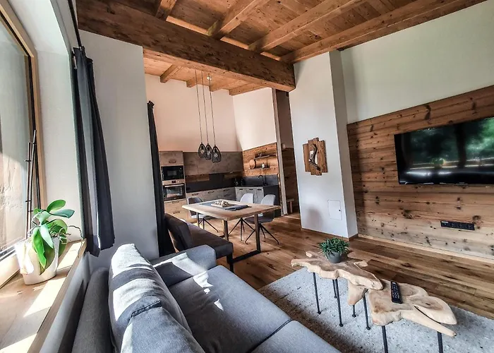 Lejlighed Zeitfrei Fieberbrunn