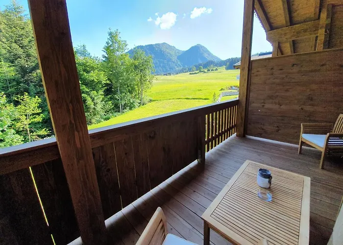 Zeitfrei Lejlighed *