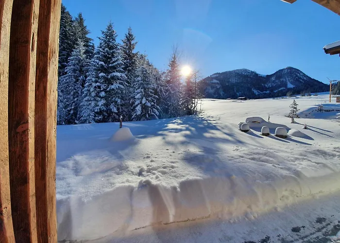 Zeitfrei Fieberbrunn