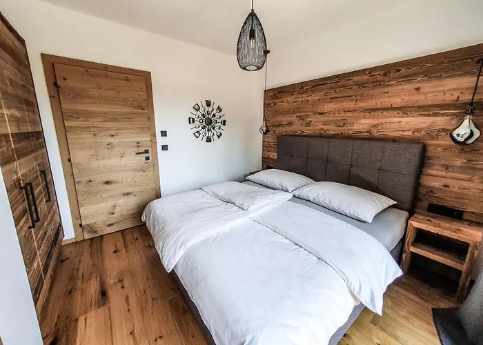 Lejlighed Zeitfrei Fieberbrunn