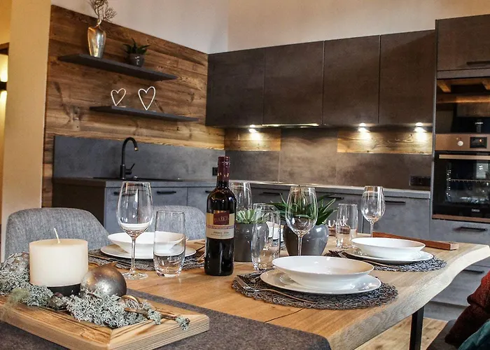 Lejlighed Zeitfrei Fieberbrunn