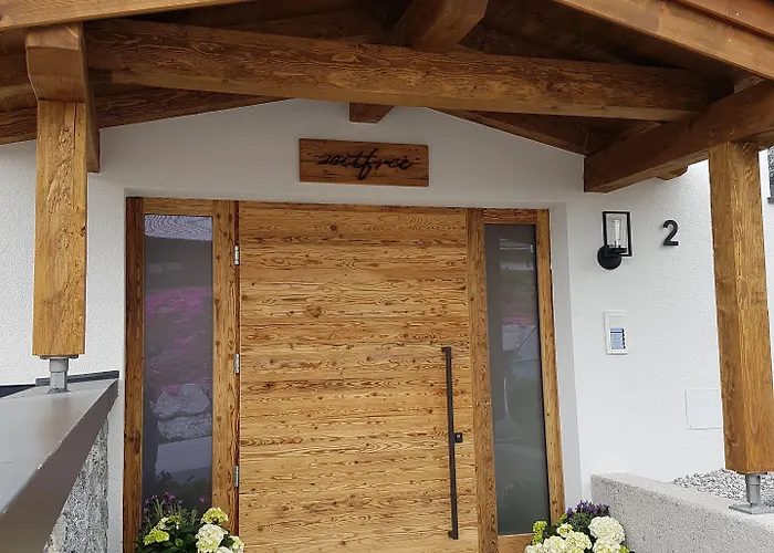 Zeitfrei Lejlighed Fieberbrunn