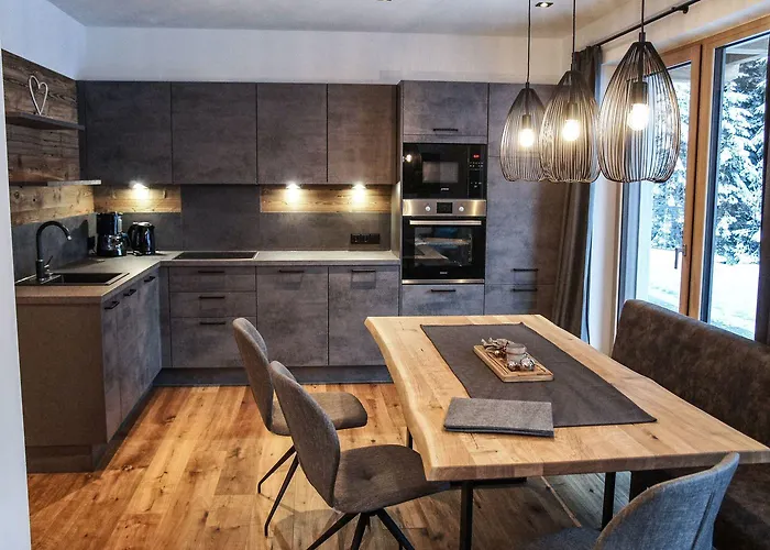 Zeitfrei Lejlighed *