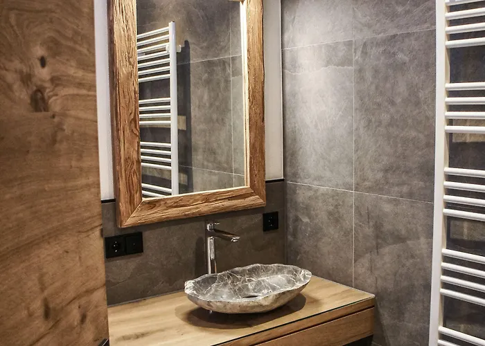 Zeitfrei Lejlighed Fieberbrunn