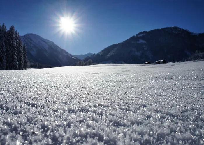 Zeitfrei * Fieberbrunn