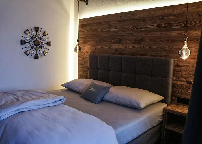 Zeitfrei Lejlighed *