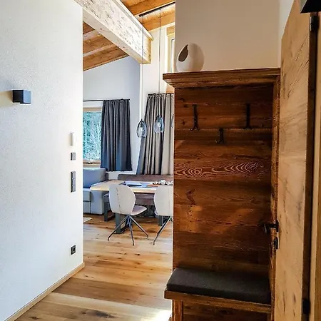 アパート Zeitfrei フィーバーブルン