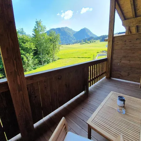 Zeitfrei アパート *