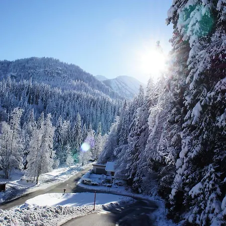 アパート Zeitfrei