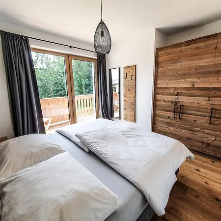 アパート Zeitfrei フィーバーブルン