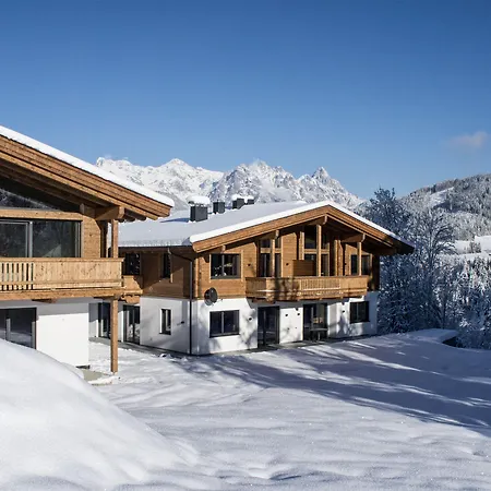 Zeitfrei アパート フィーバーブルン