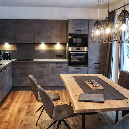 Zeitfrei アパート *